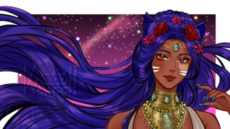 Totyana’s OC